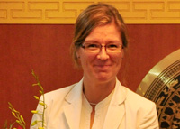 ผลักดันการแลกเปลี่ยนข้อมูลด้านนิติบัญญัติระหว่างสำนักงานต่างๆแห่งรัฐสภาของเวียดนาม